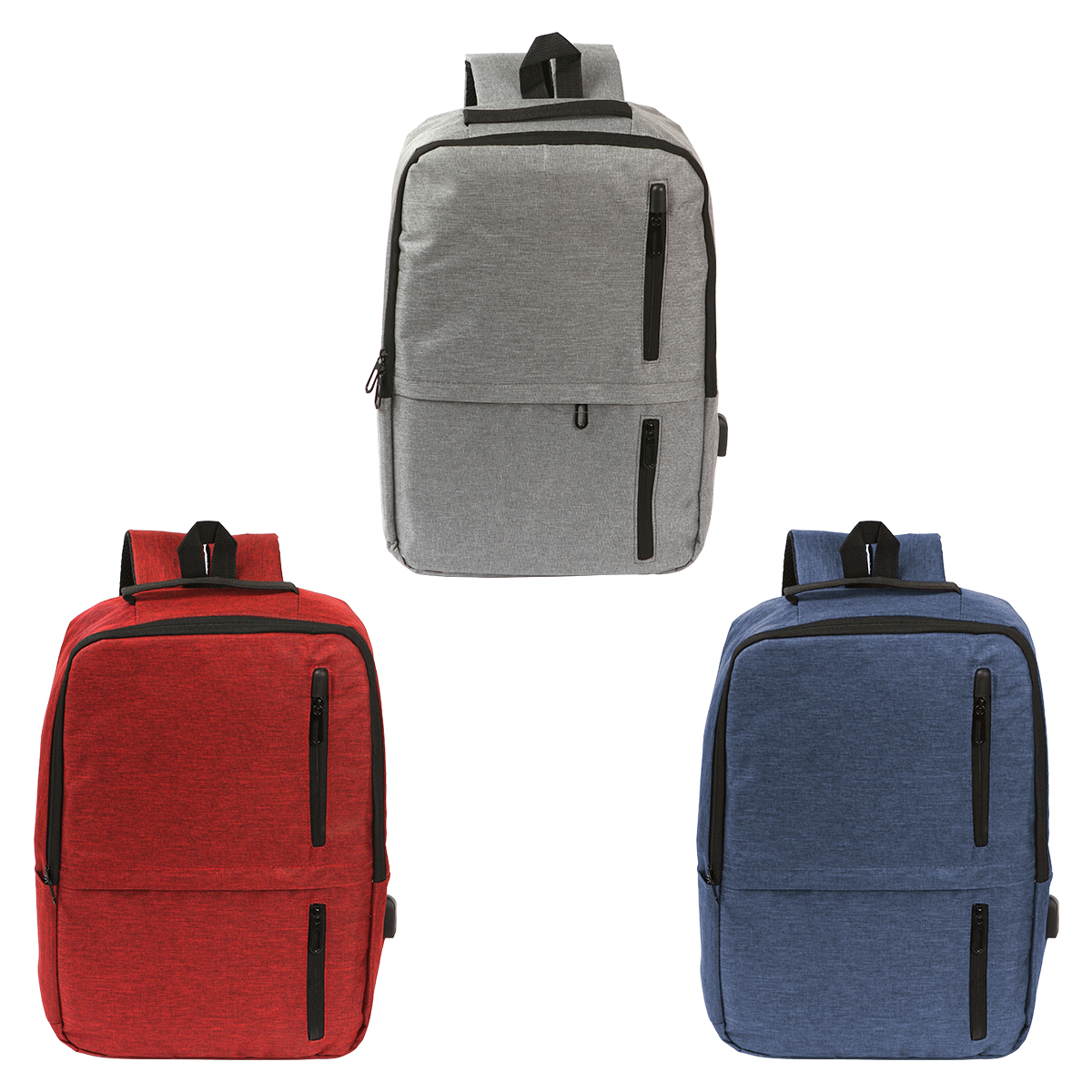 Mochila Bondy. - Vista 10