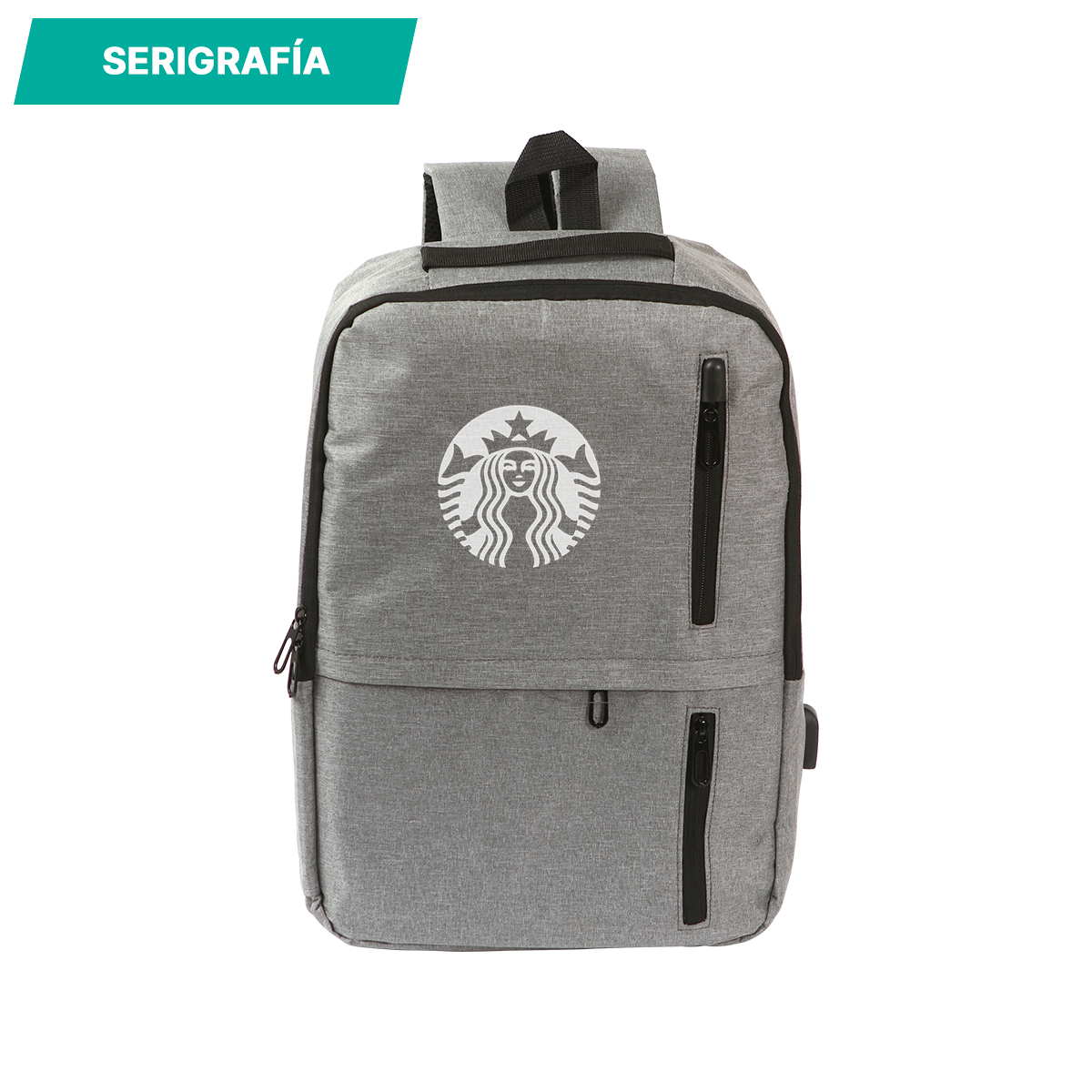 Mochila Bondy. - Vista 11