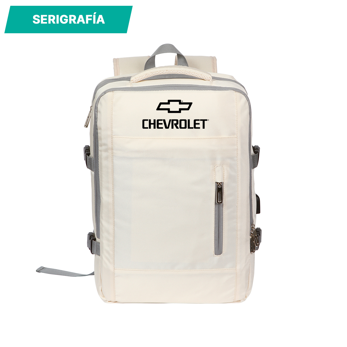 Mochila Trappes. - Vista 20