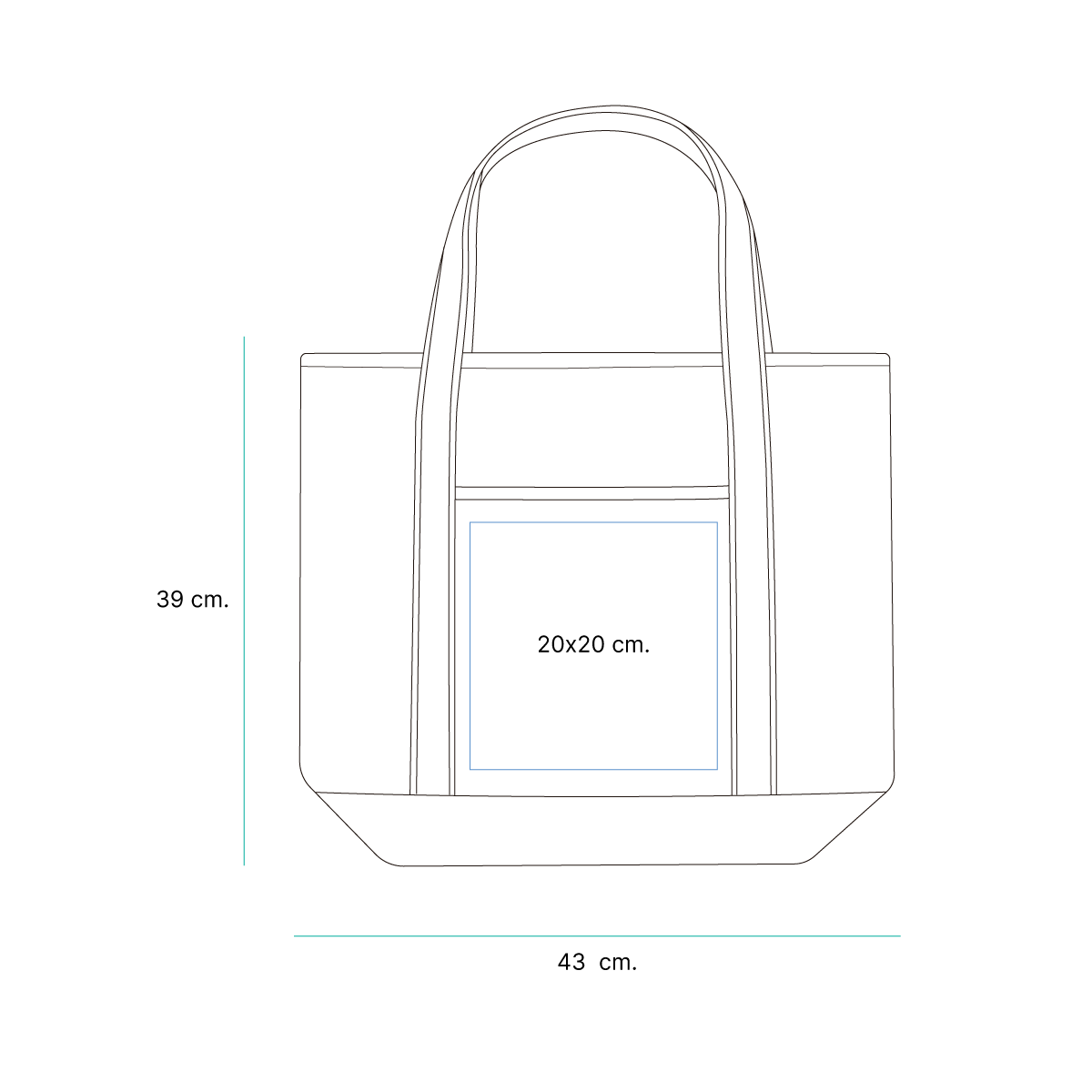 Bolsa Berger. - Vista 11