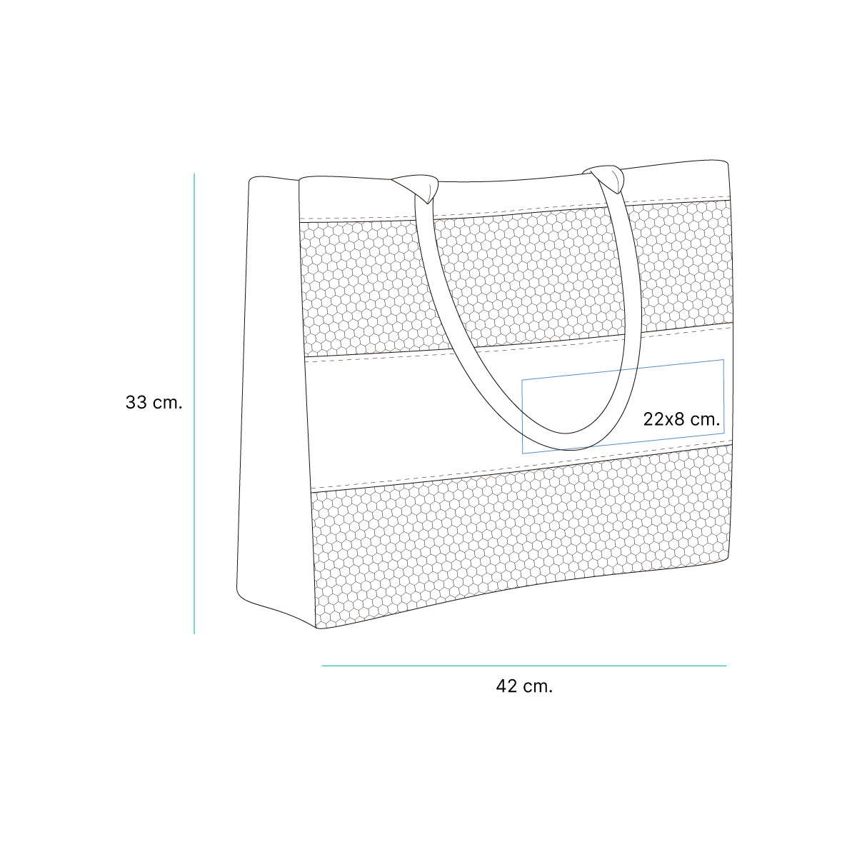 Bolsa Gerlos. - Vista 9