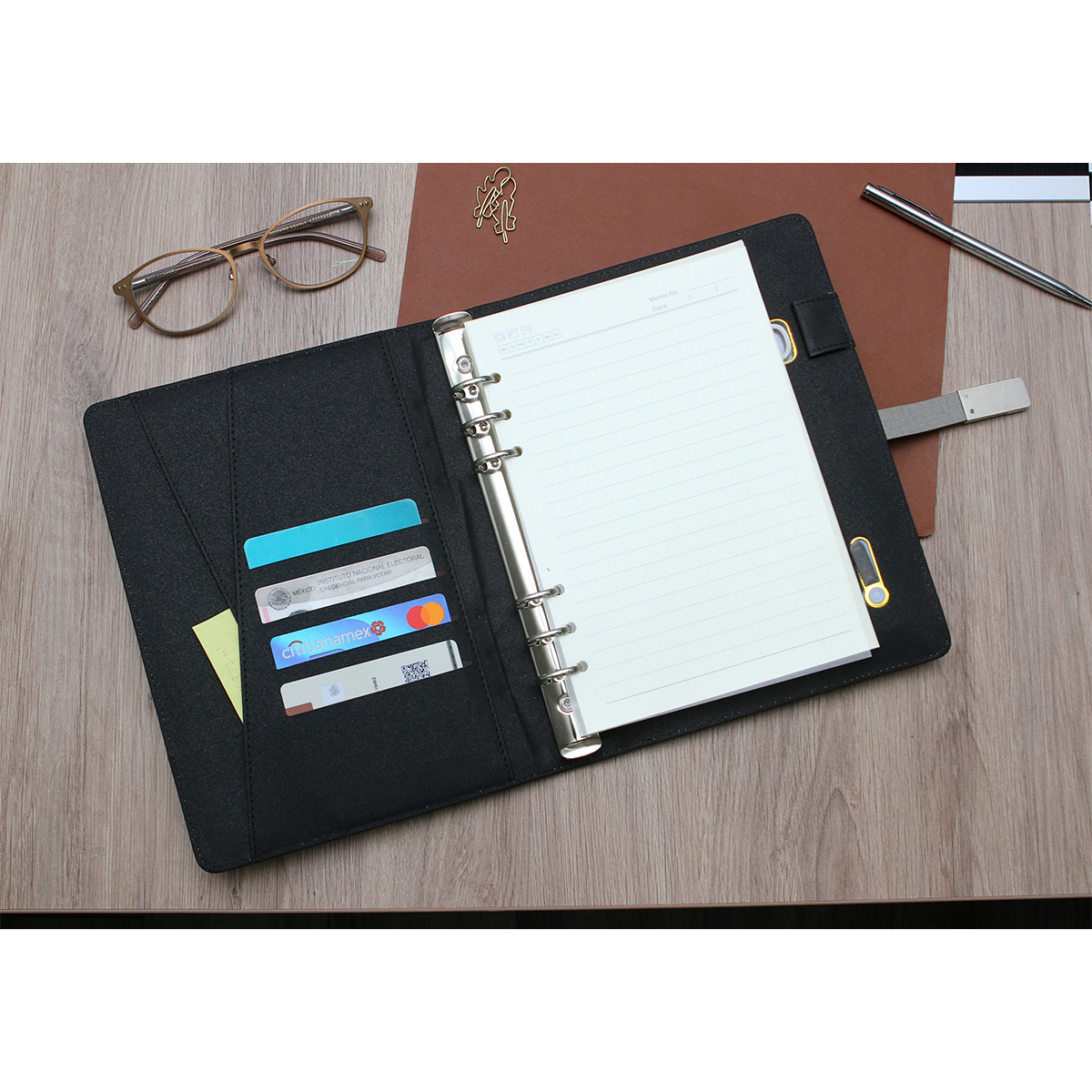 Libreta Crawley. - Vista 14