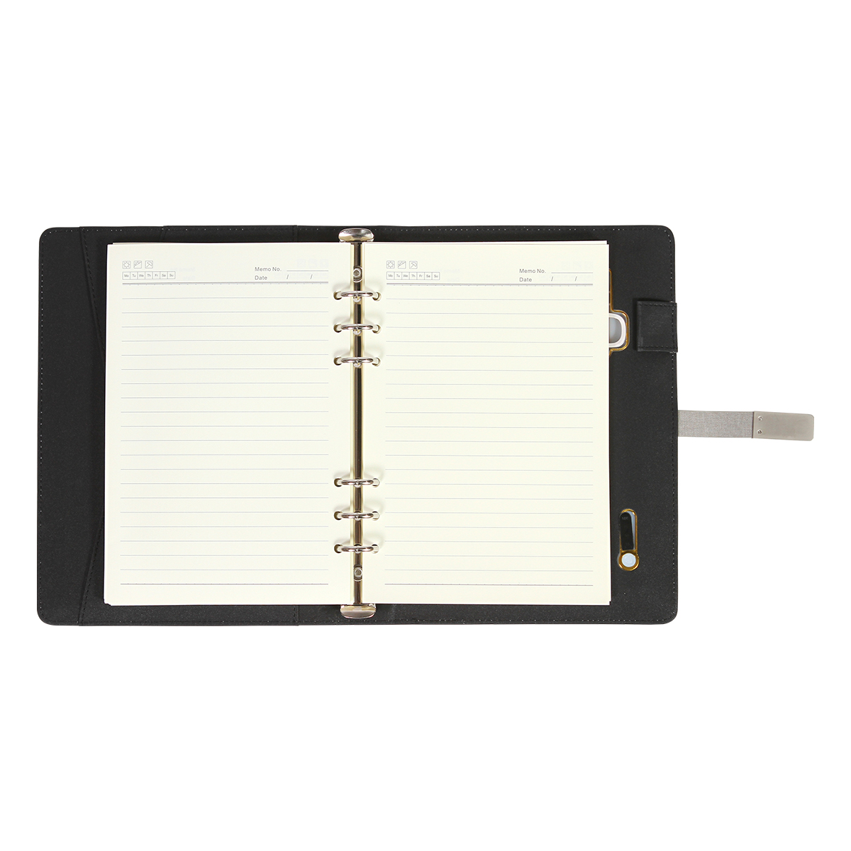 Libreta Crawley. - Vista 19