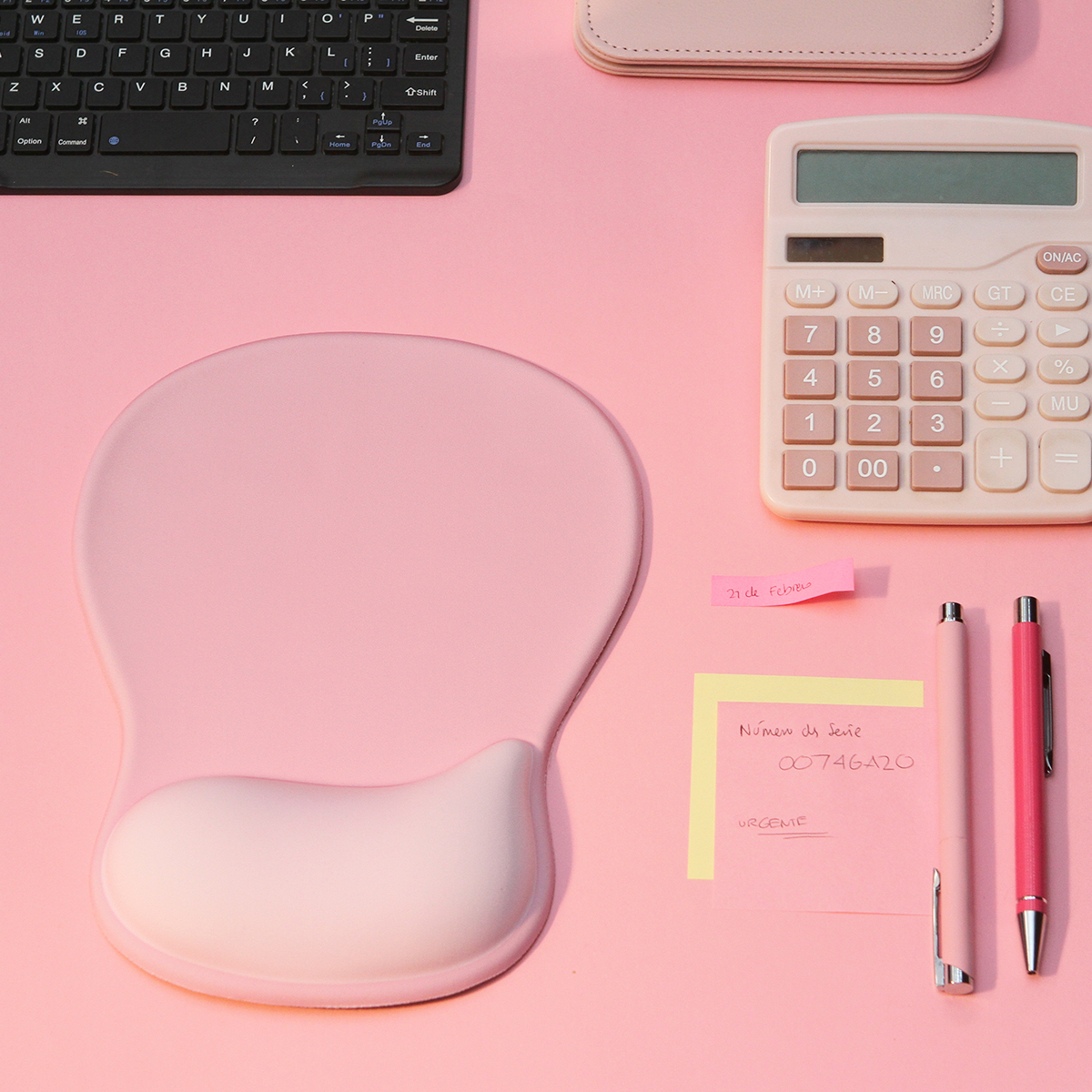 Mouse Pad Worb. - Vista 9