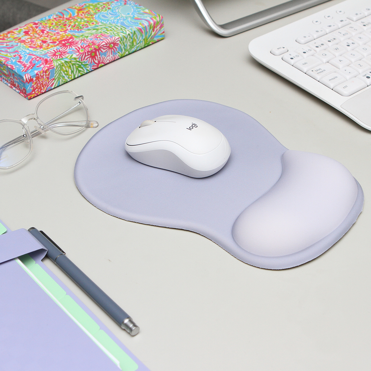 Mouse Pad Worb. - Vista 10