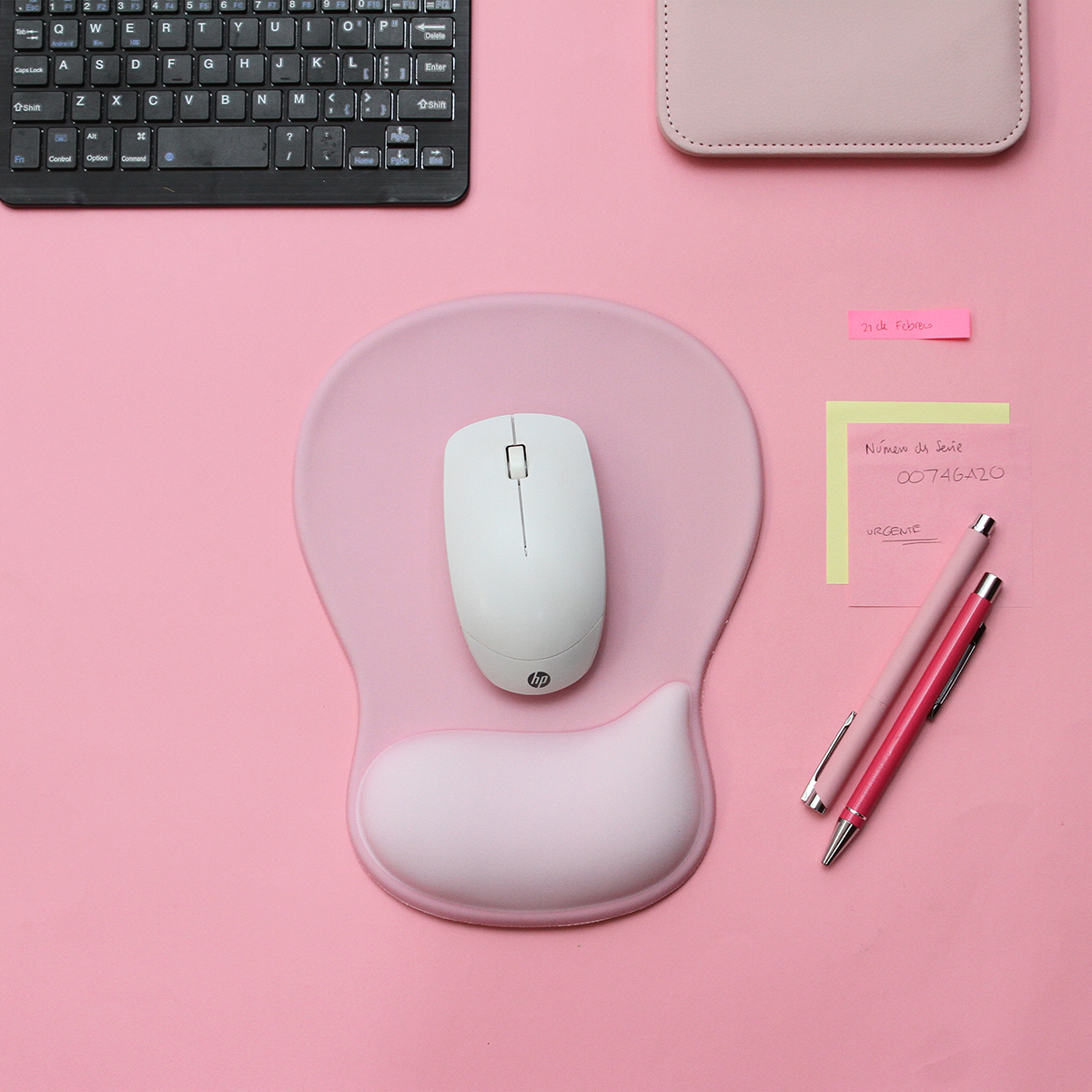 Mouse Pad Worb. - Vista 11