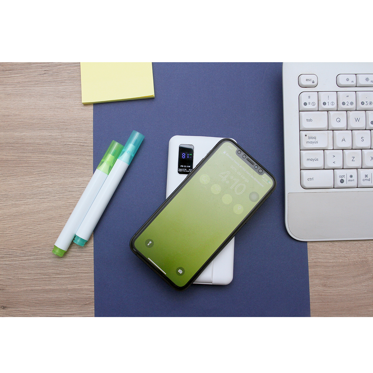 Power bank Farnham. - Vista 9