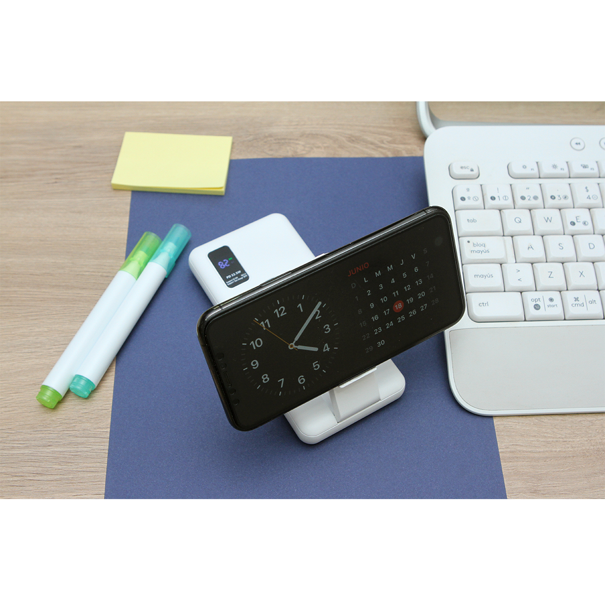 Power bank Farnham. - Vista 10