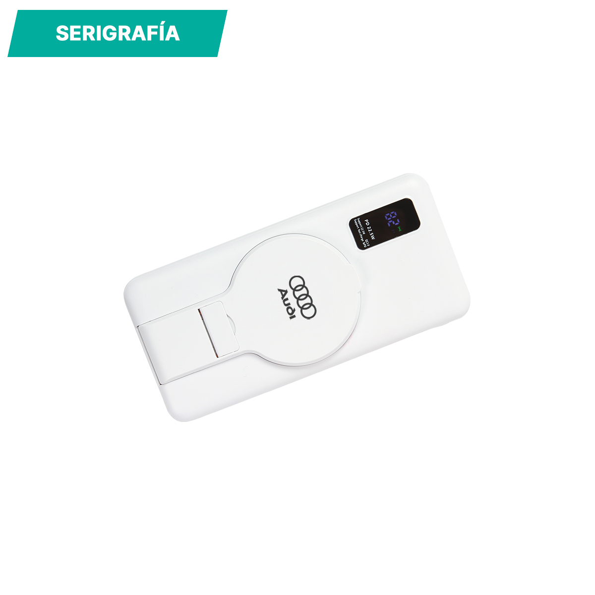 Power bank Farnham. - Vista 12
