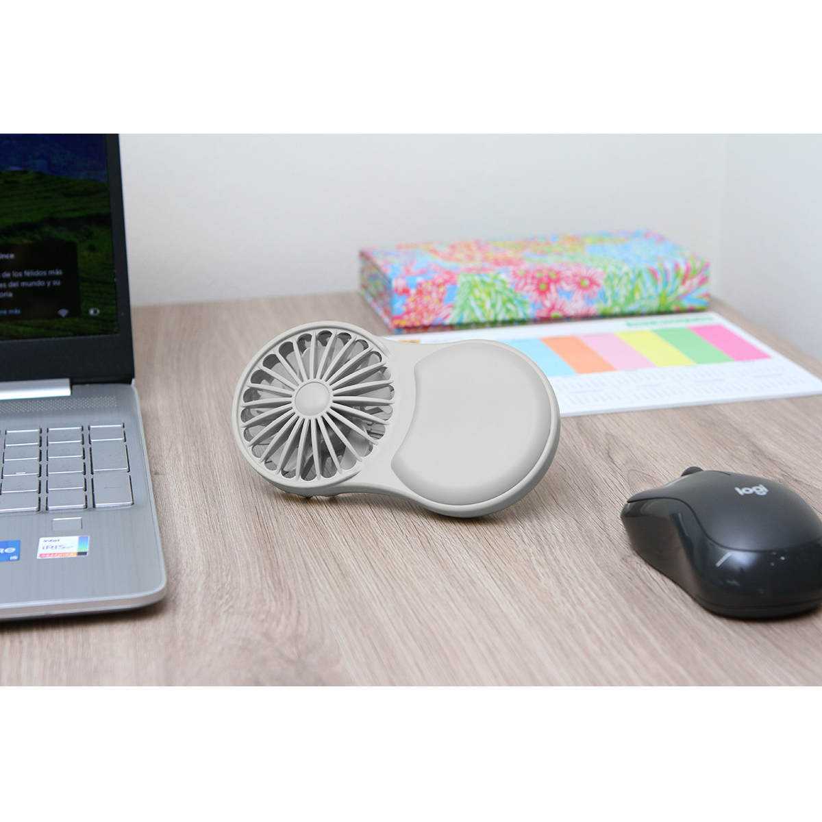 Ventilador con Espejo Harrow. - Vista 10