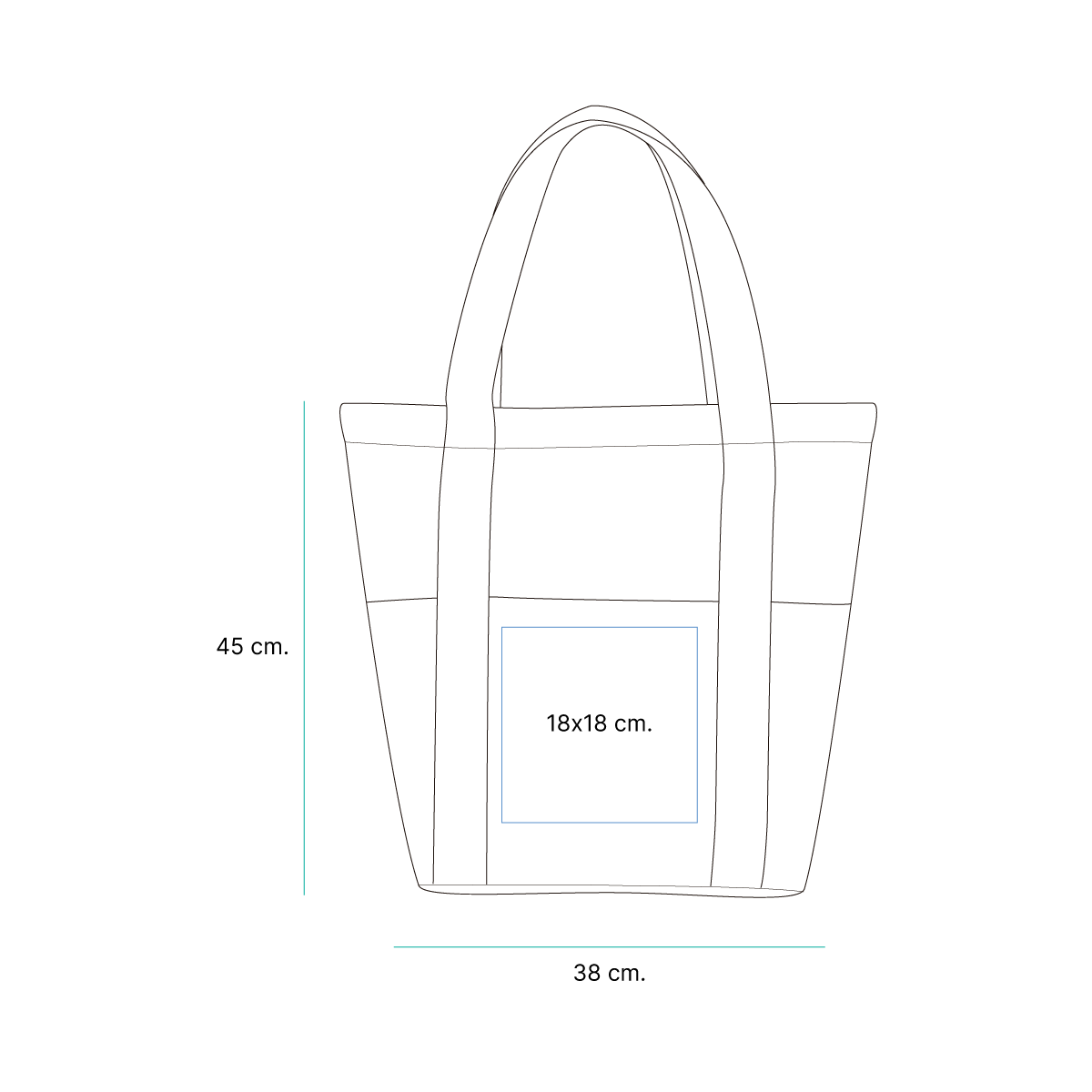 Bolsa Battle. - Vista 9