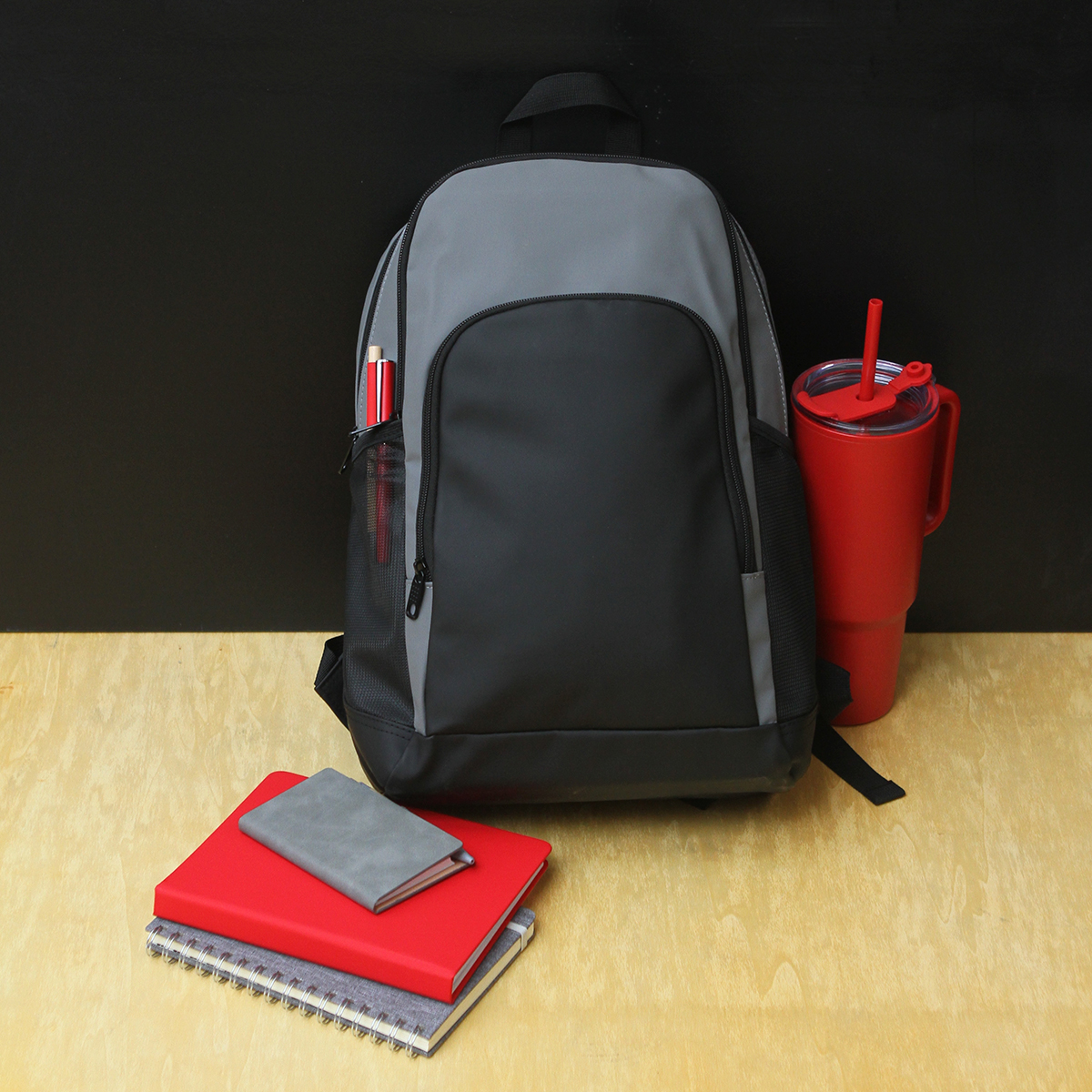 Mochila Laid. - Vista 8