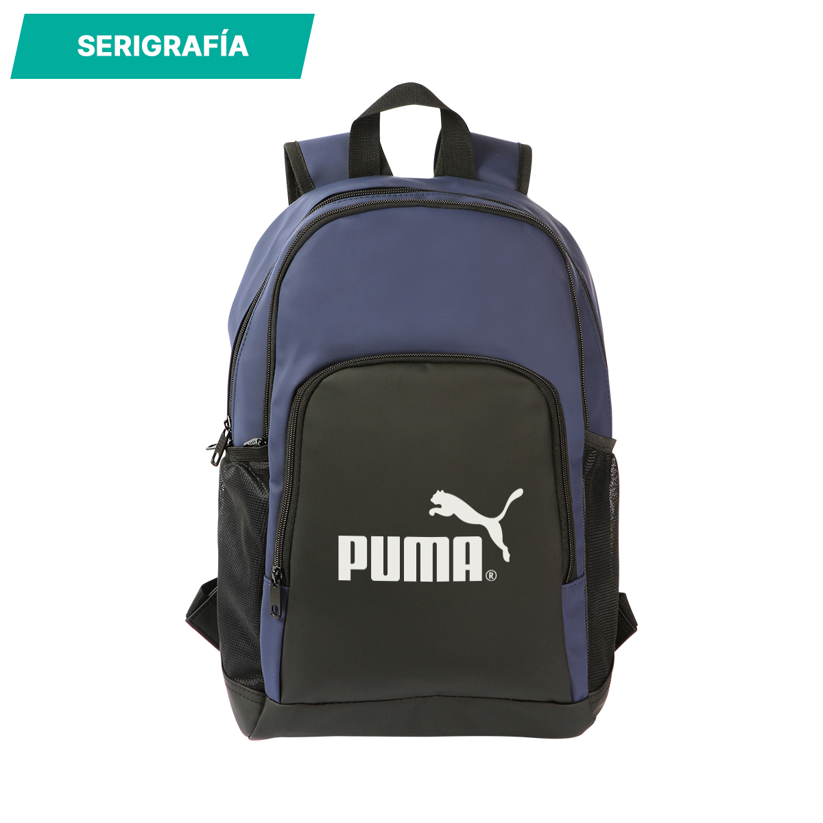 Mochila Laid. - Vista 10