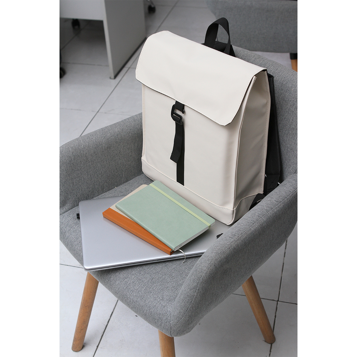 Mochila Moine. - Vista 10