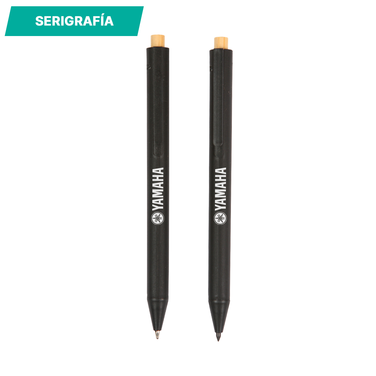 Set de bolígrafos Tongue. - Vista 10