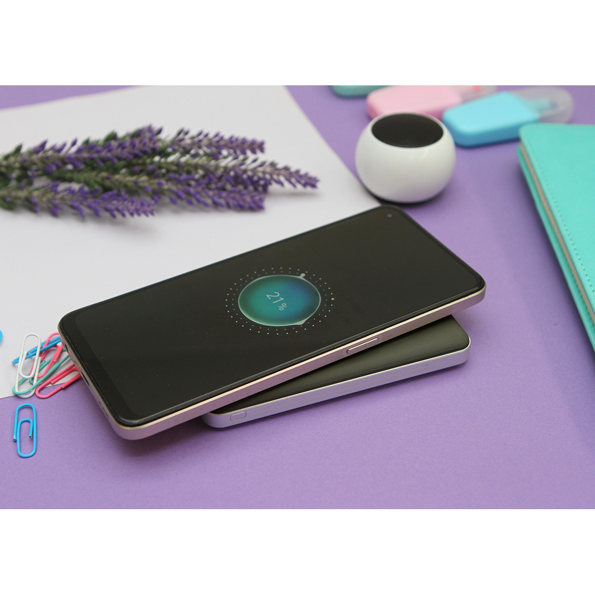 Power bank Areni. - Vista 12
