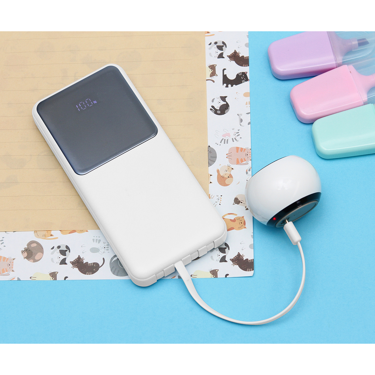 Power bank Jermuk. - Vista 13