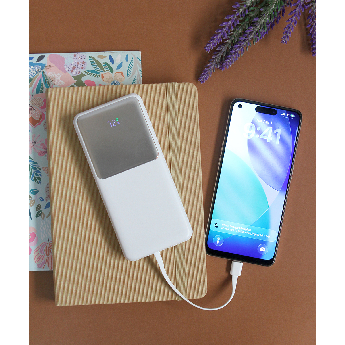 Power bank Jermuk. - Vista 16