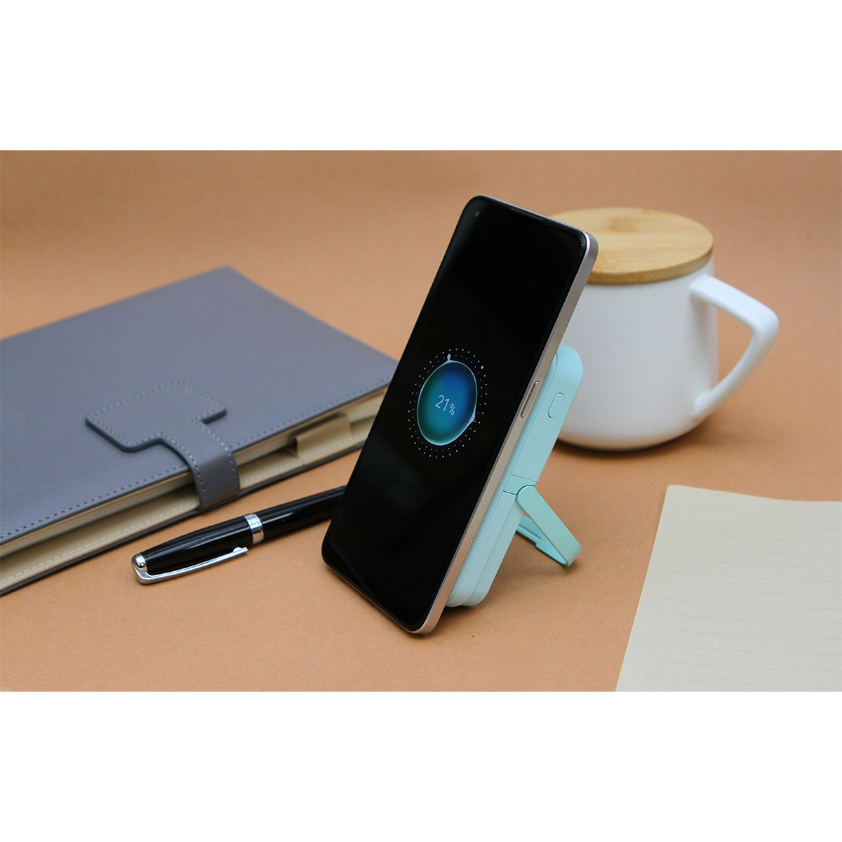 Power bank Kentron. - Vista 15
