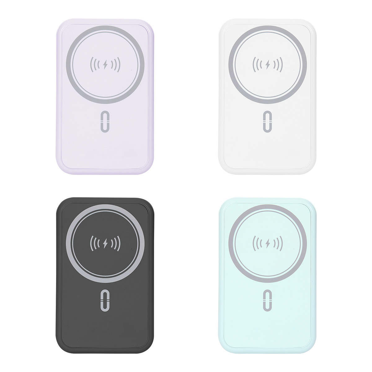 Power bank Kentron. - Vista 16
