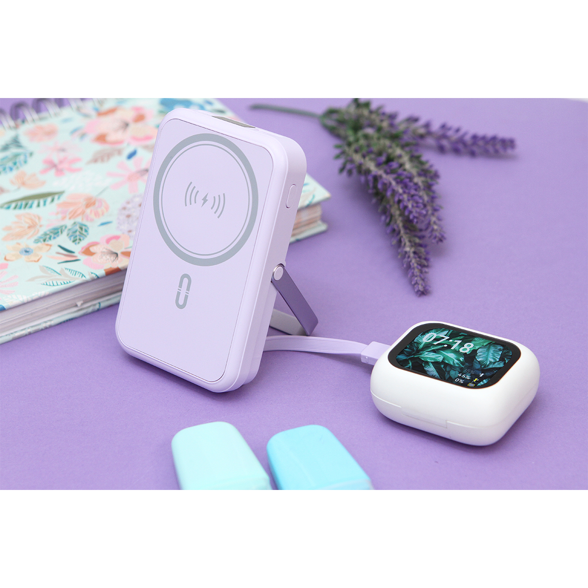 Power bank Kentron. - Vista 21