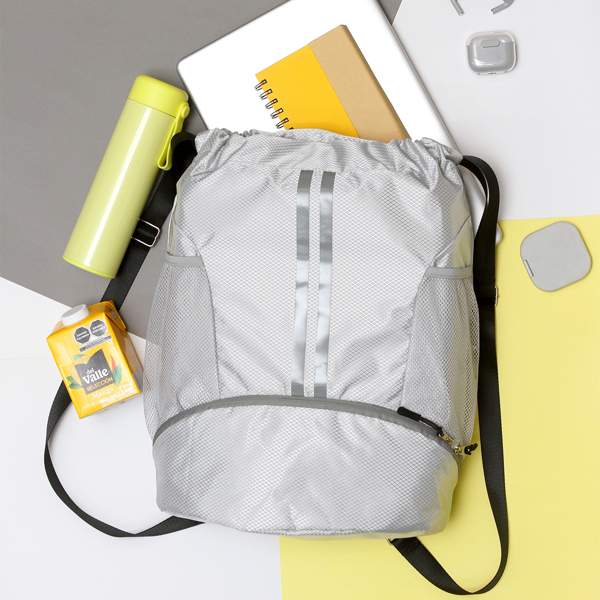 Mochila tipo bandolera Gavar. - Vista 7