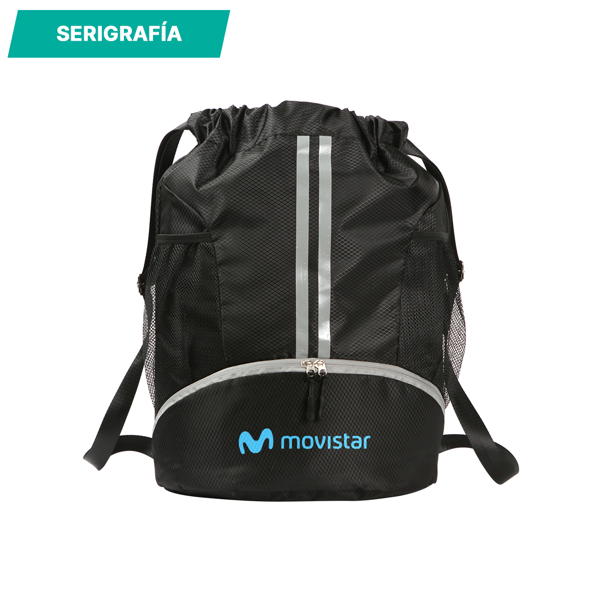 Mochila tipo bandolera Gavar. - Vista 8