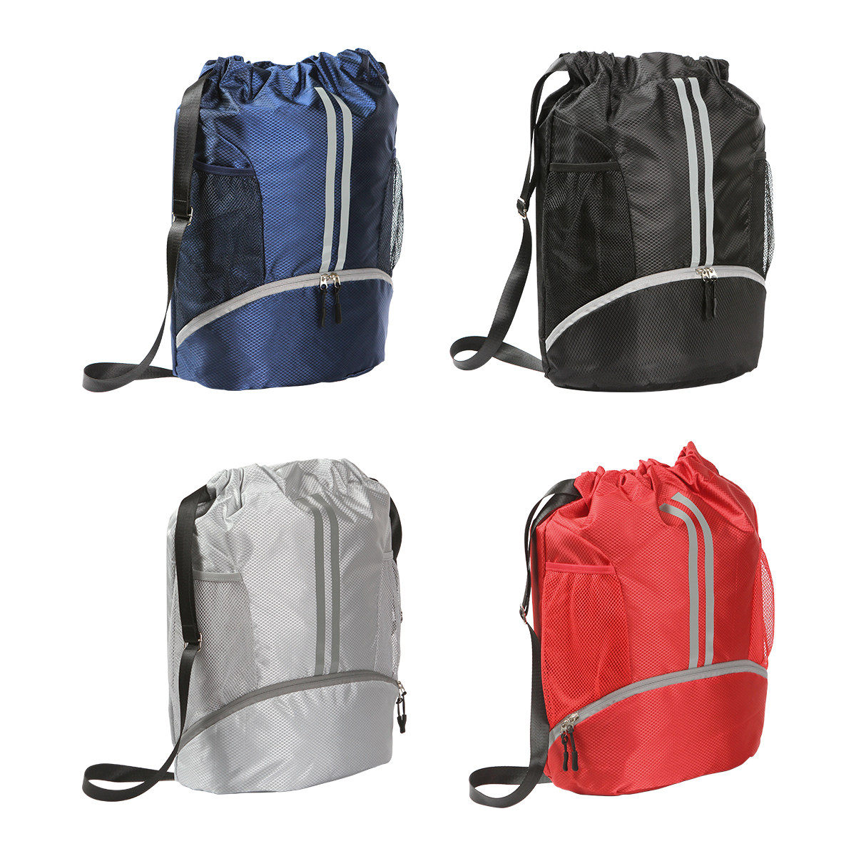 Mochila tipo bandolera Gavar. - Vista 9