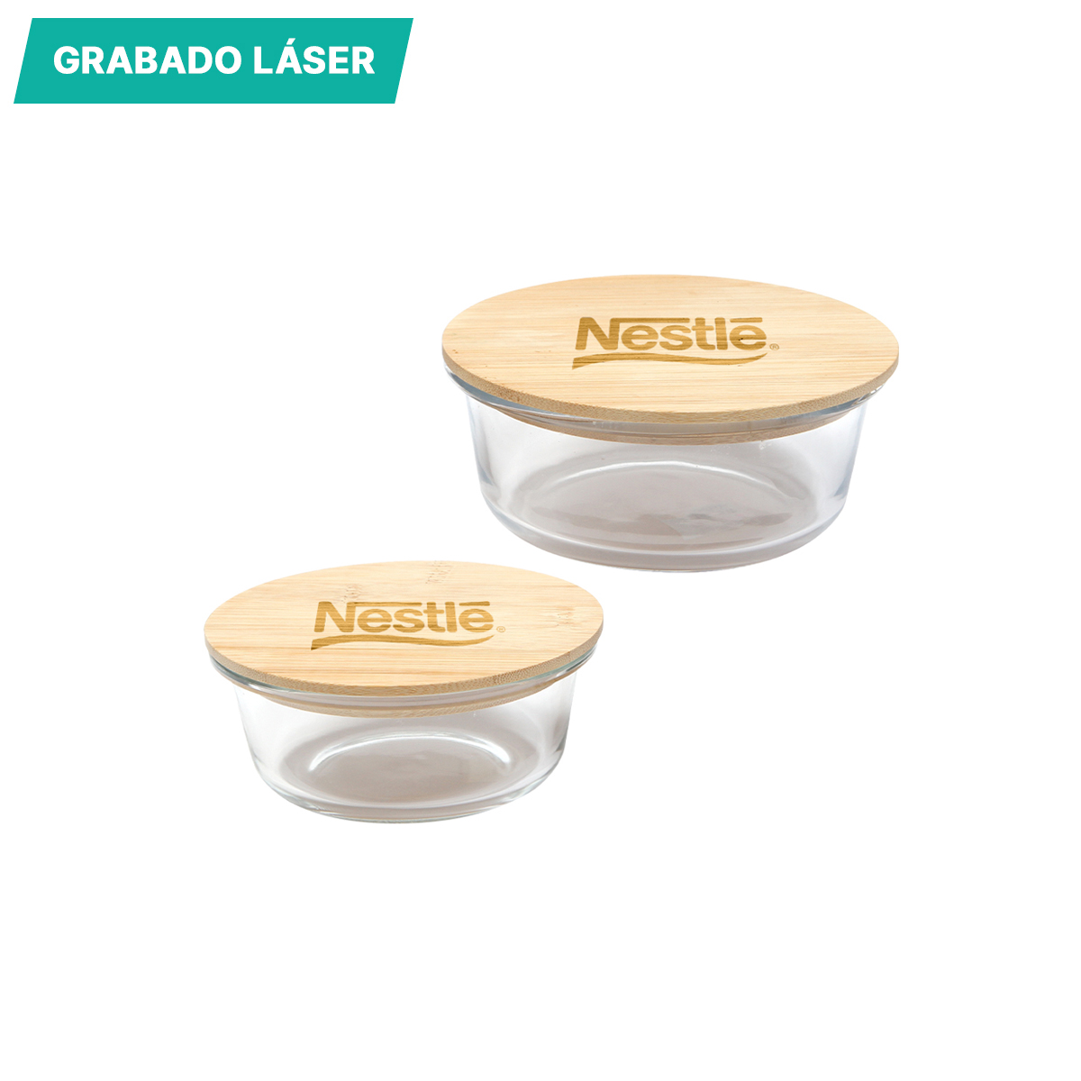 Juego de recipientes Lusarat - Vista 11