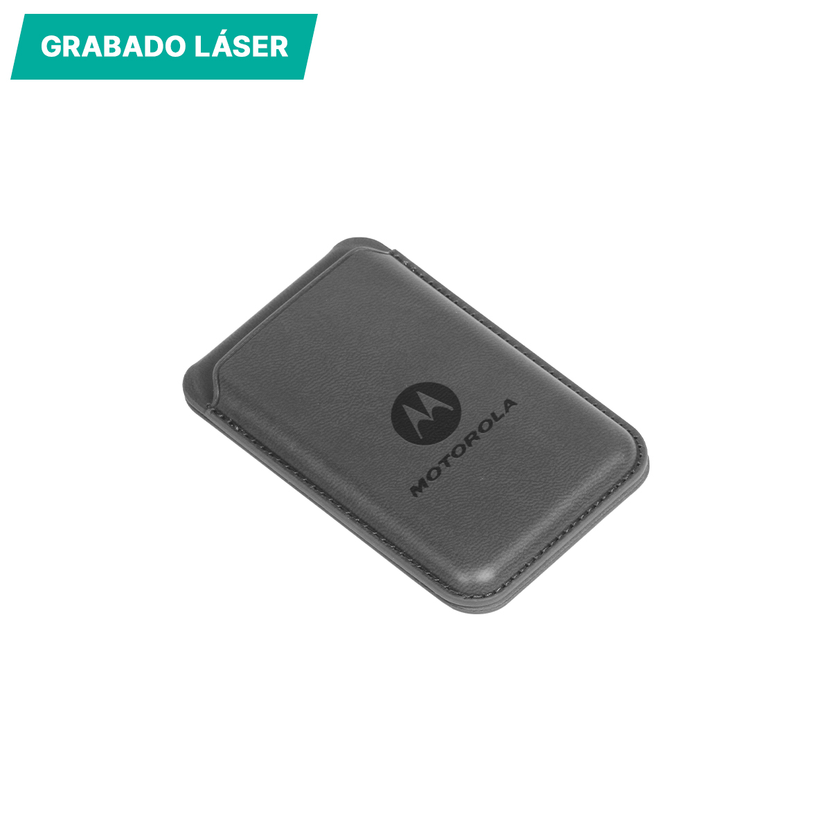 Tarjetero con soporte para celular Bardia. - Vista 12