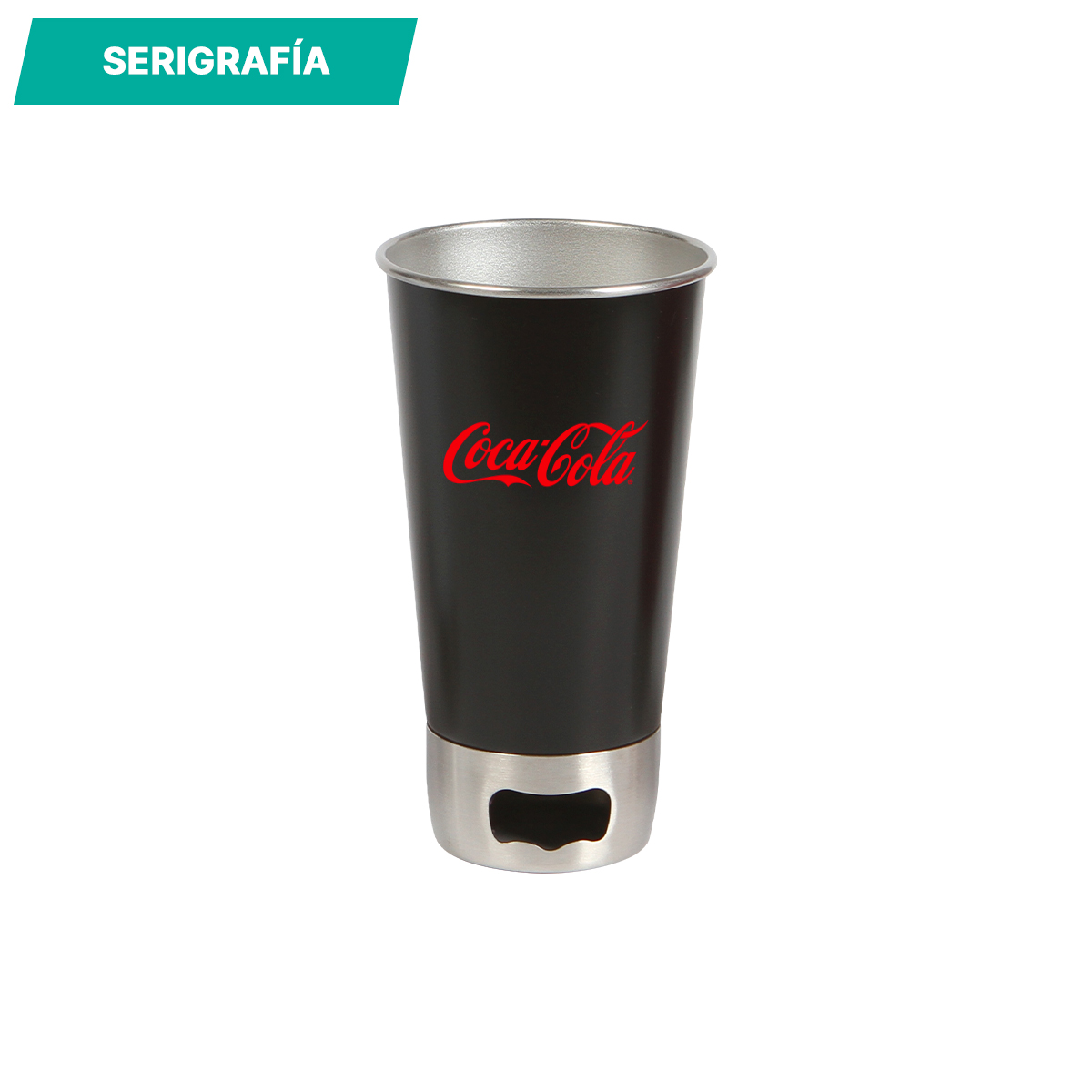 Vaso con destapdor Brak. - Vista 15