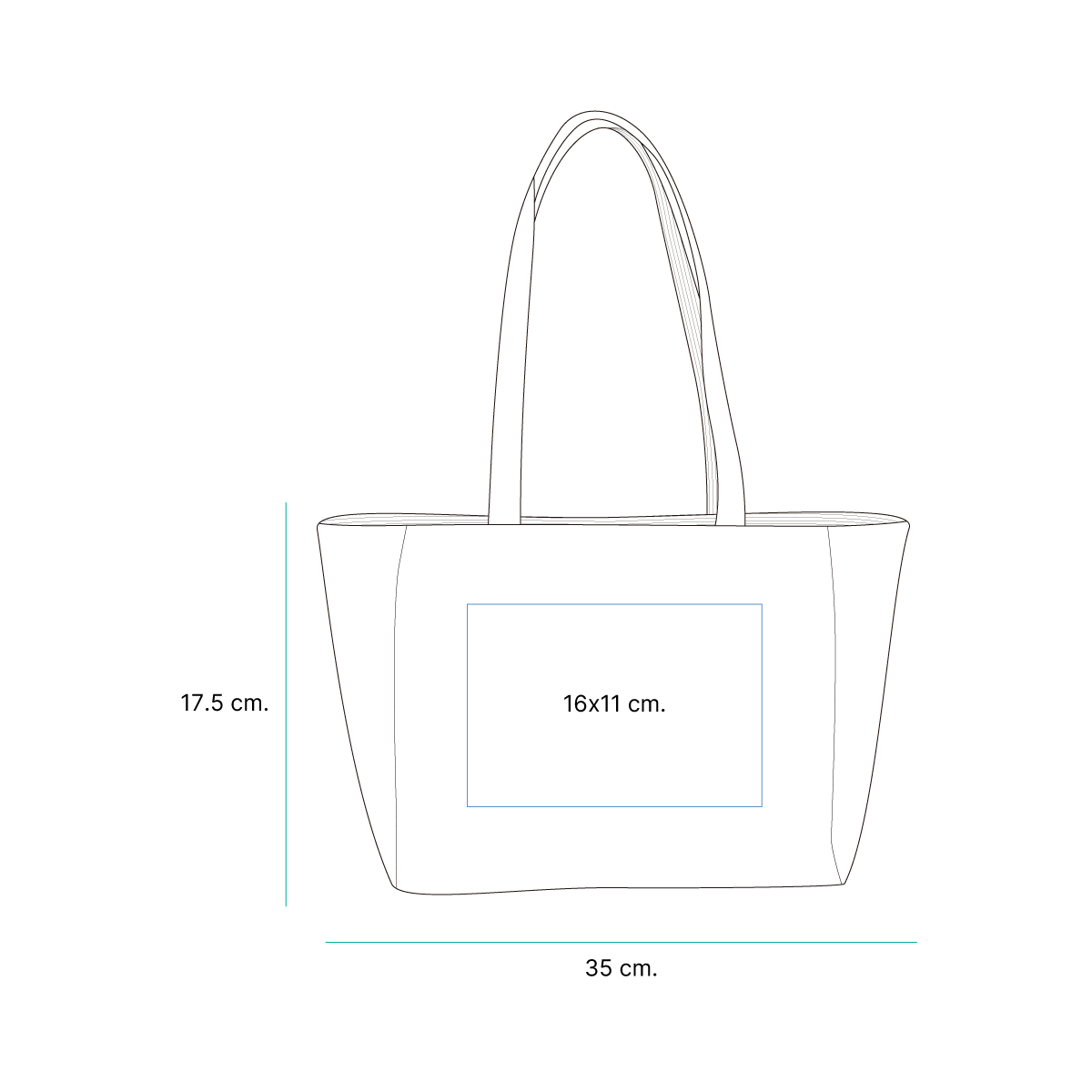 Bolsa Yefren. - Vista 15