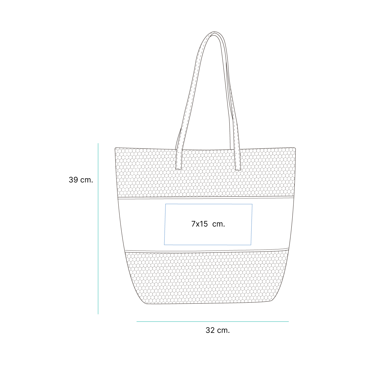 Bolsa Kameno. - Vista 11