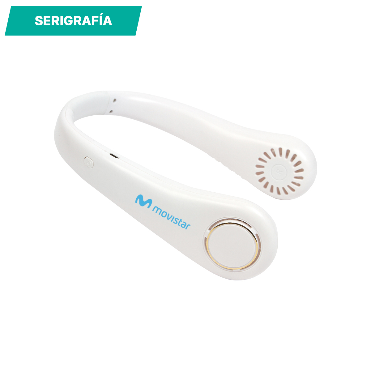 Ventilador de Cuello Tychy. - Vista 6