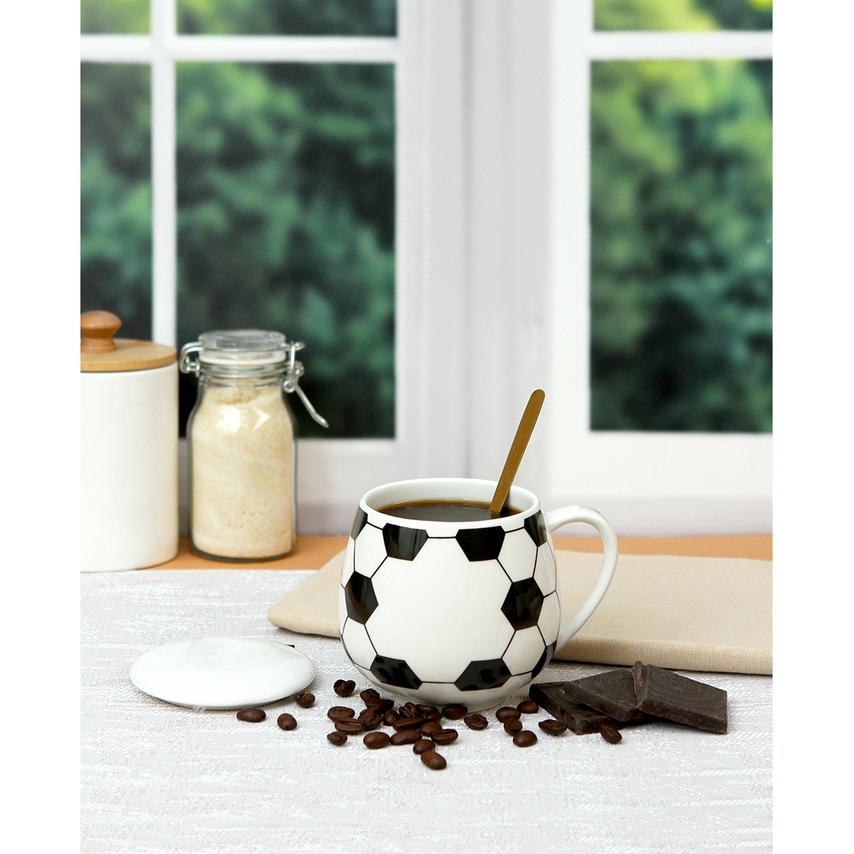Taza Koubia. - Vista 8