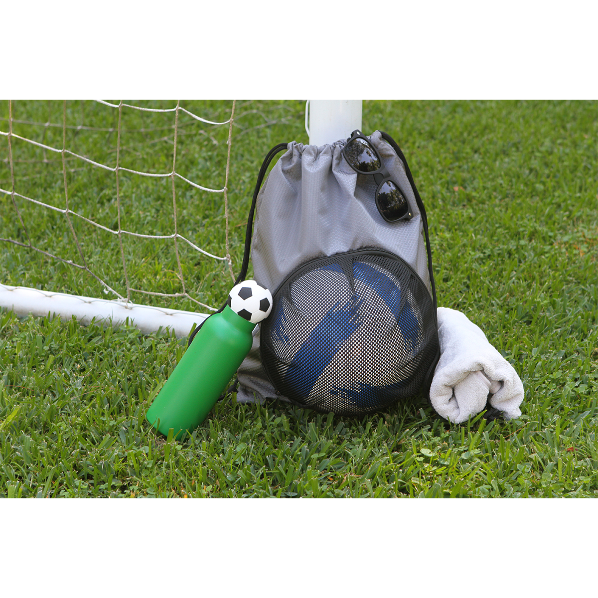 Morral para balón Malí. - Vista 6