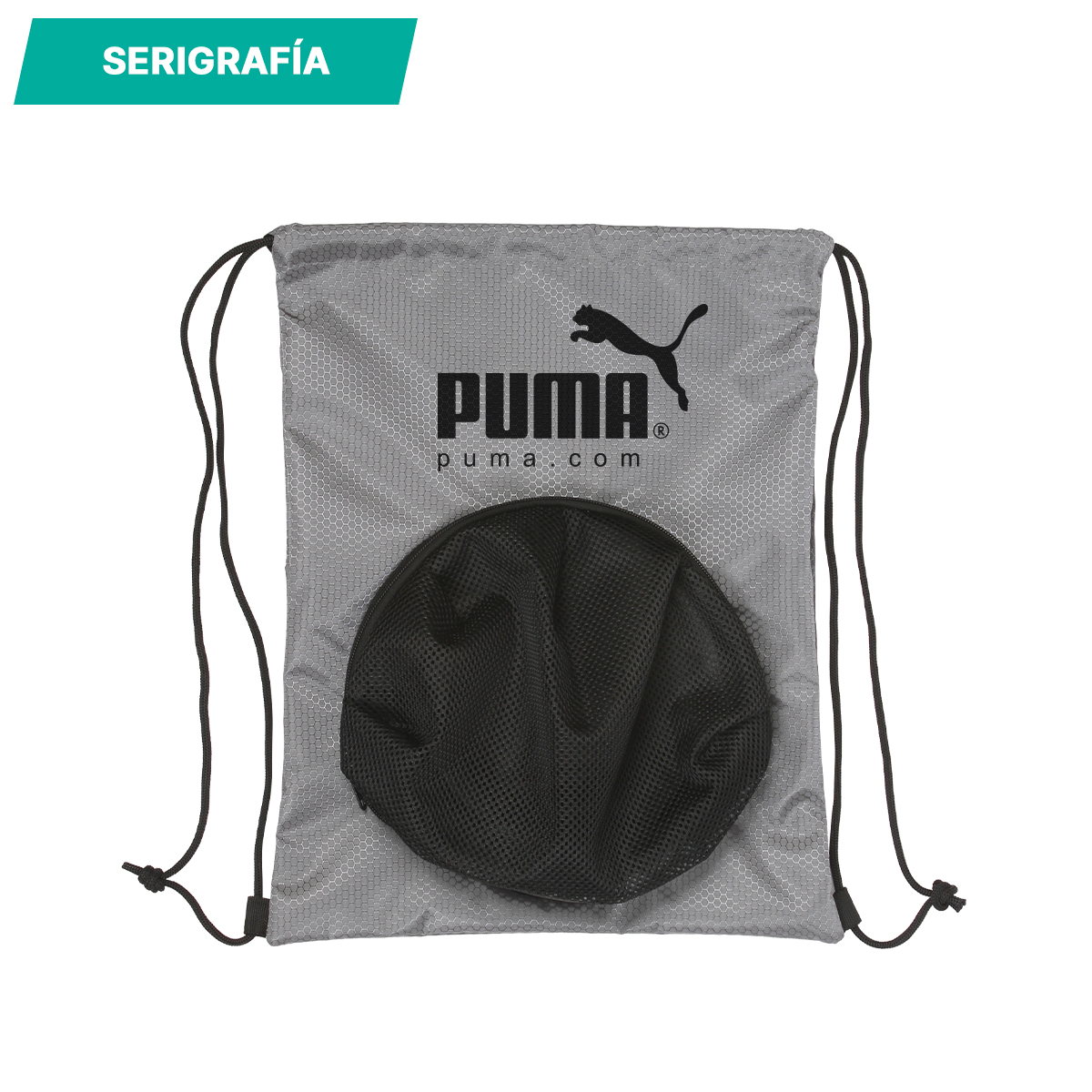 Morral para balón Malí. - Vista 7