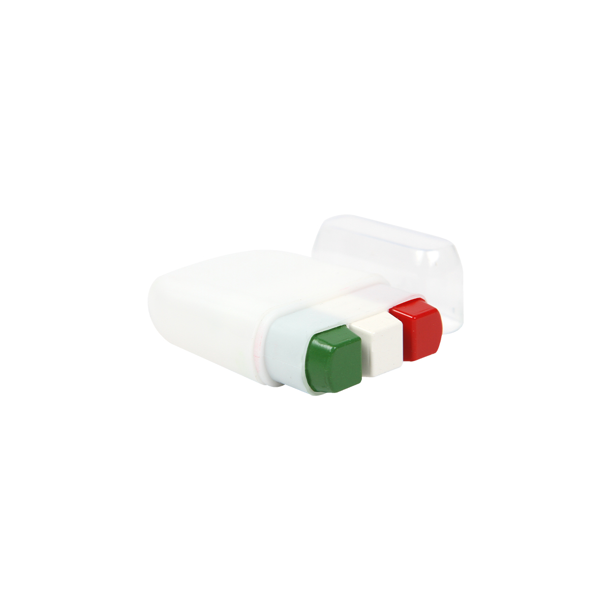Pinta caras tricolor Misurata. - Vista 4