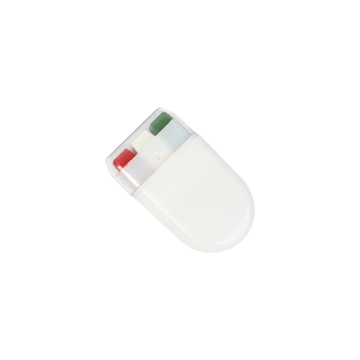 Pinta caras tricolor Misurata. - Vista 8