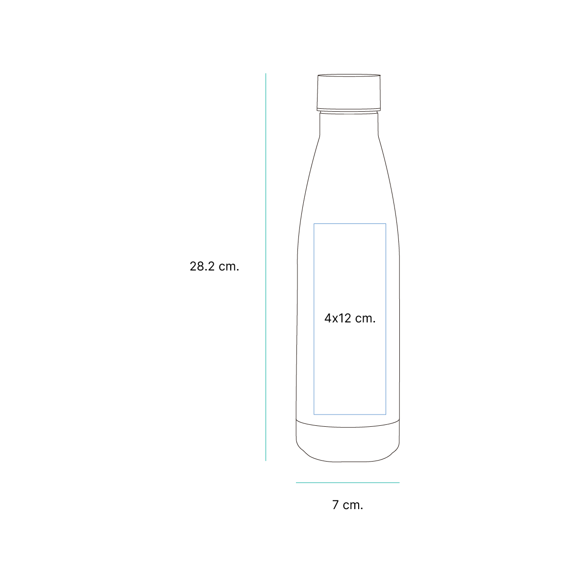 Botella Vetren. - Vista 19