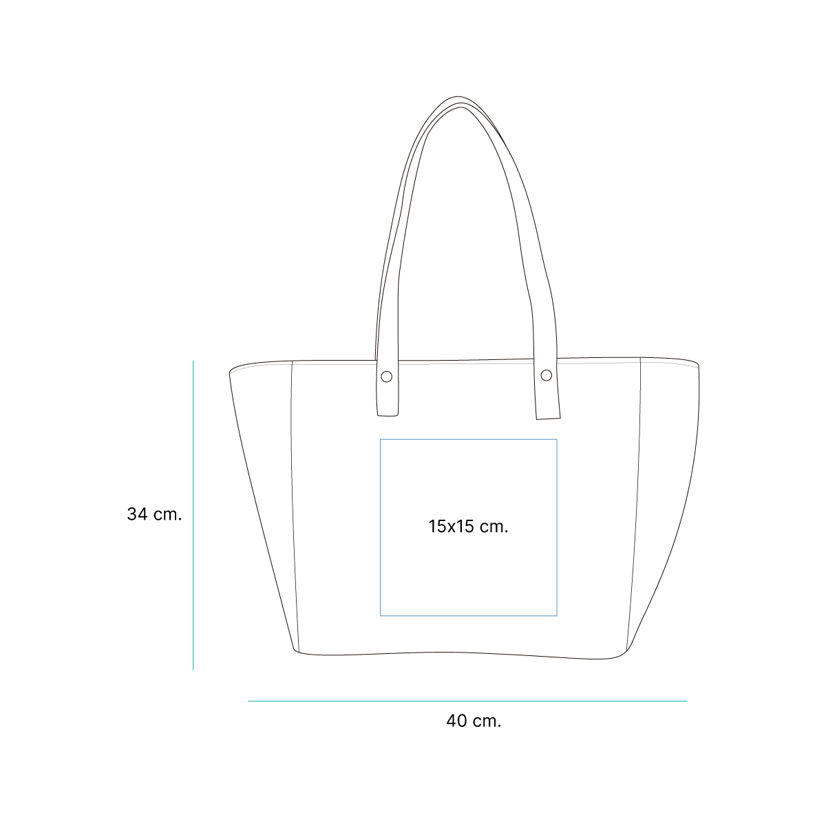 Bolsa Kuklen. - Vista 9
