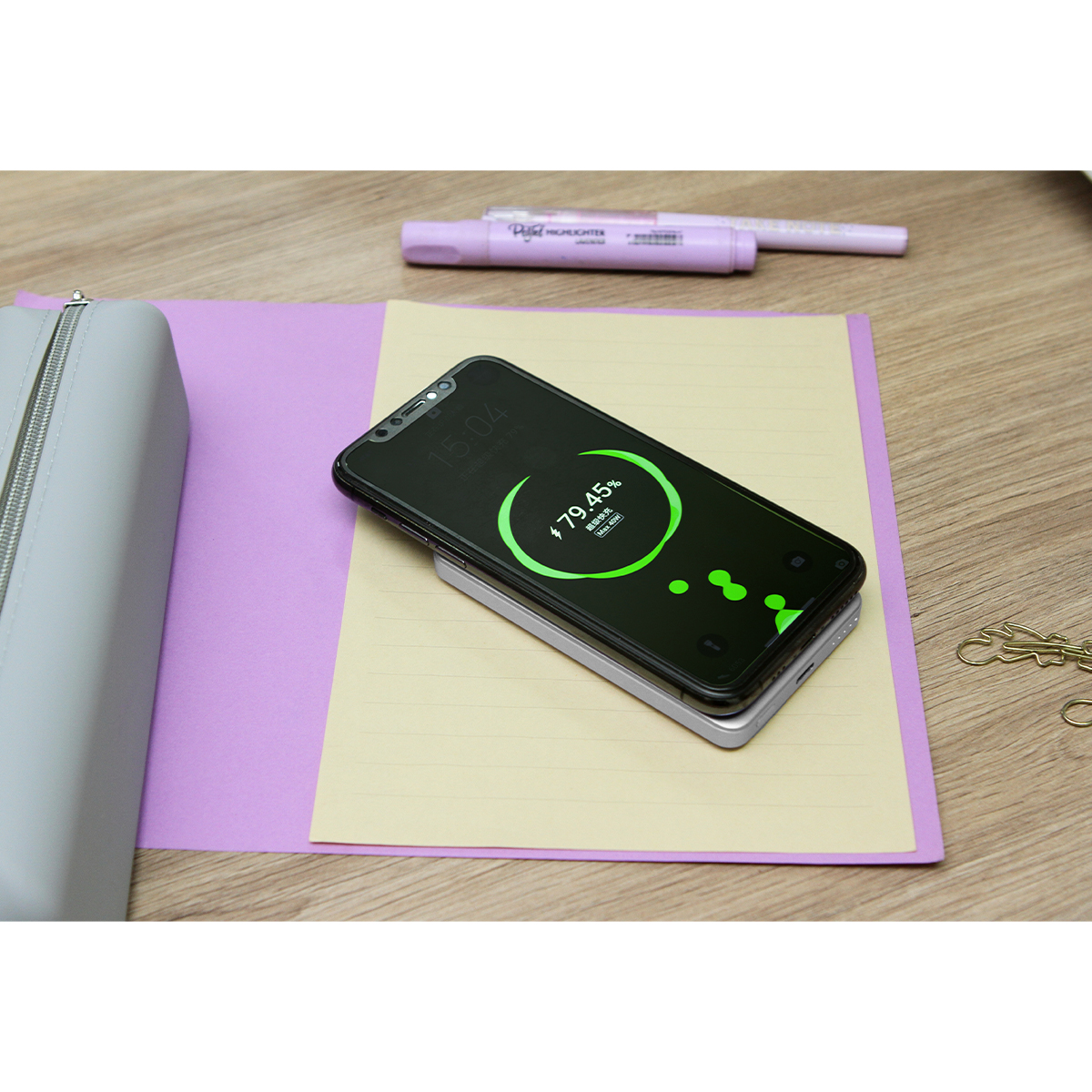 Power Bank Ultra Slim - Vista 8