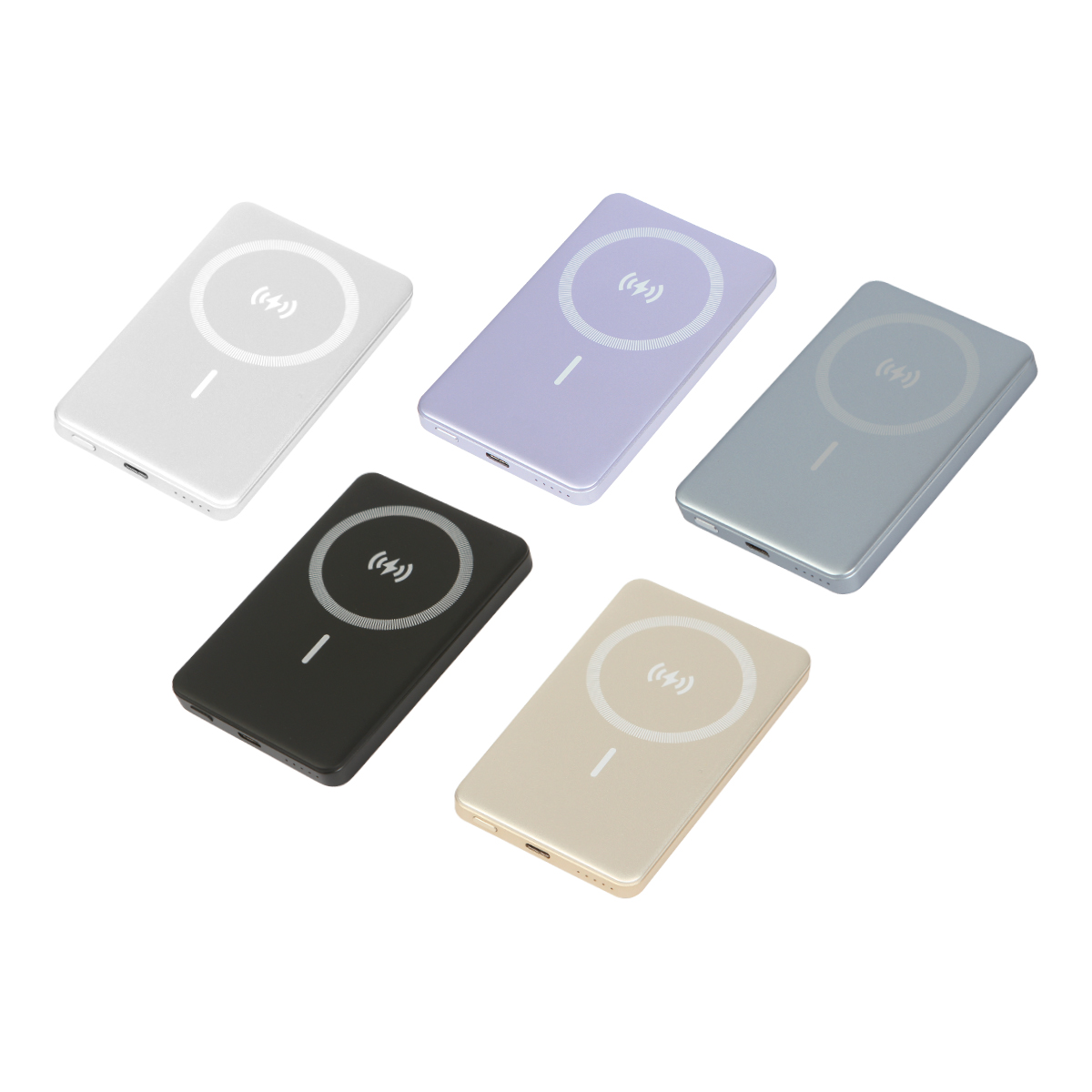 Power Bank Ultra Slim - Vista 11