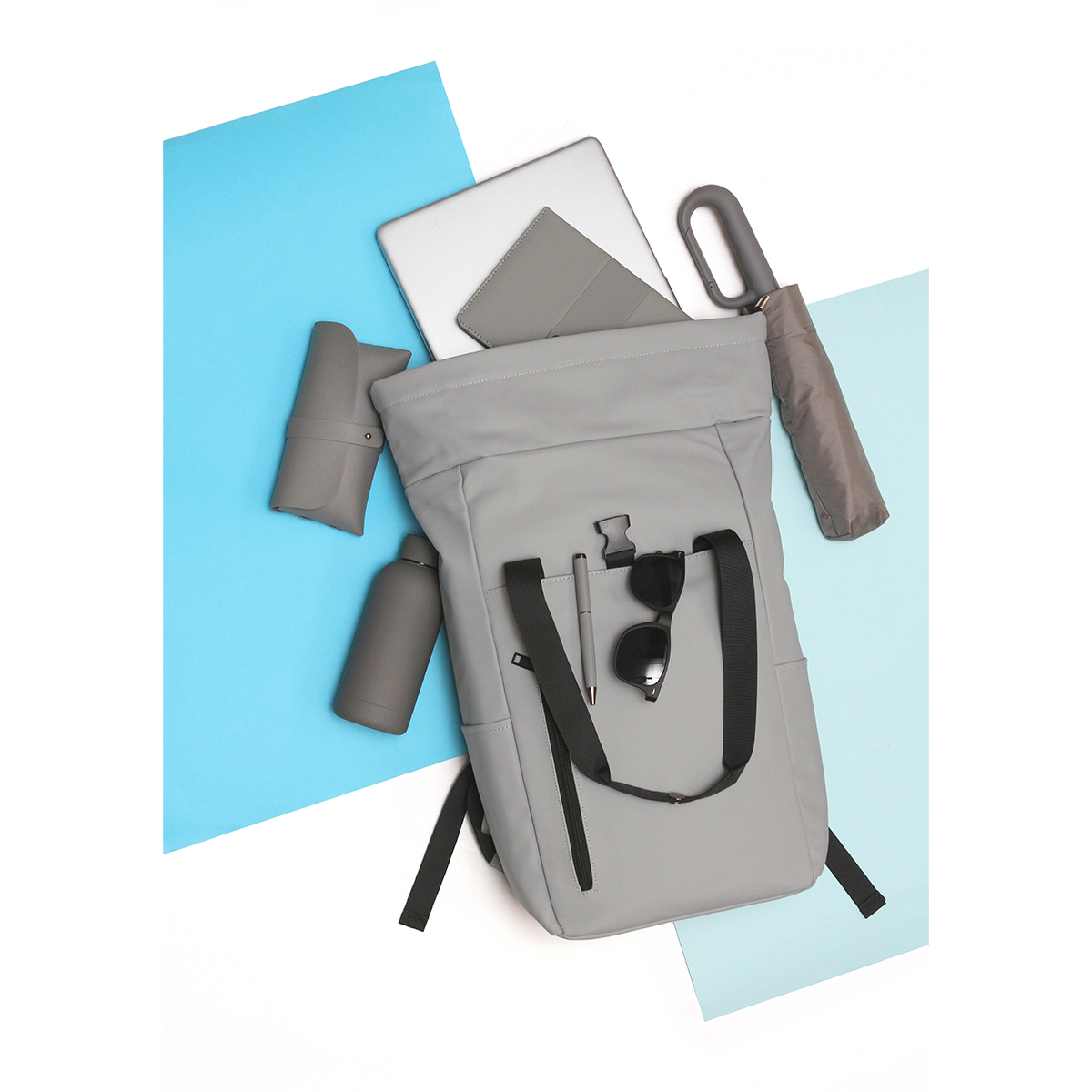 Bagpack Legnica. - Vista 10