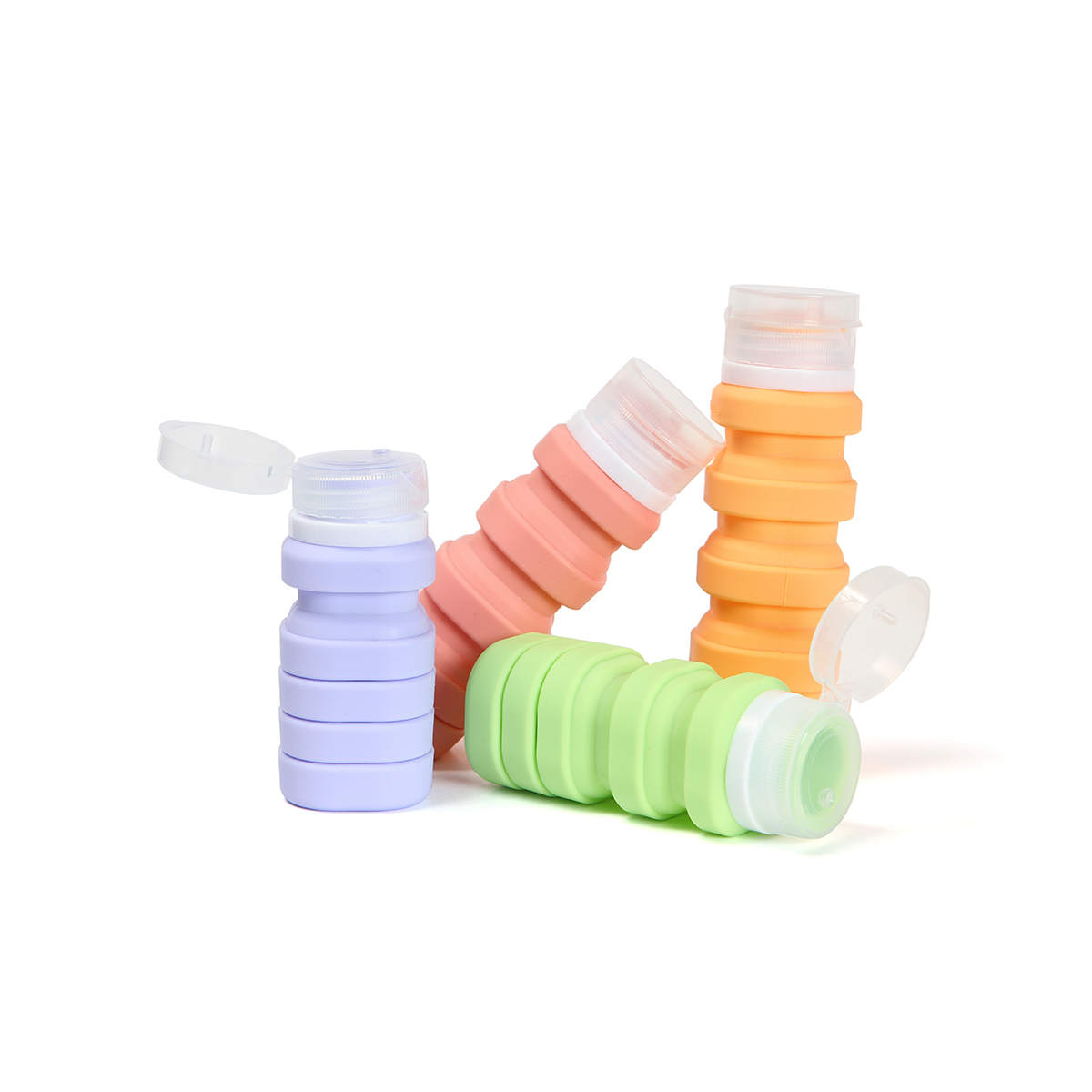 Set de 4 botellas expandibles. - Vista 9