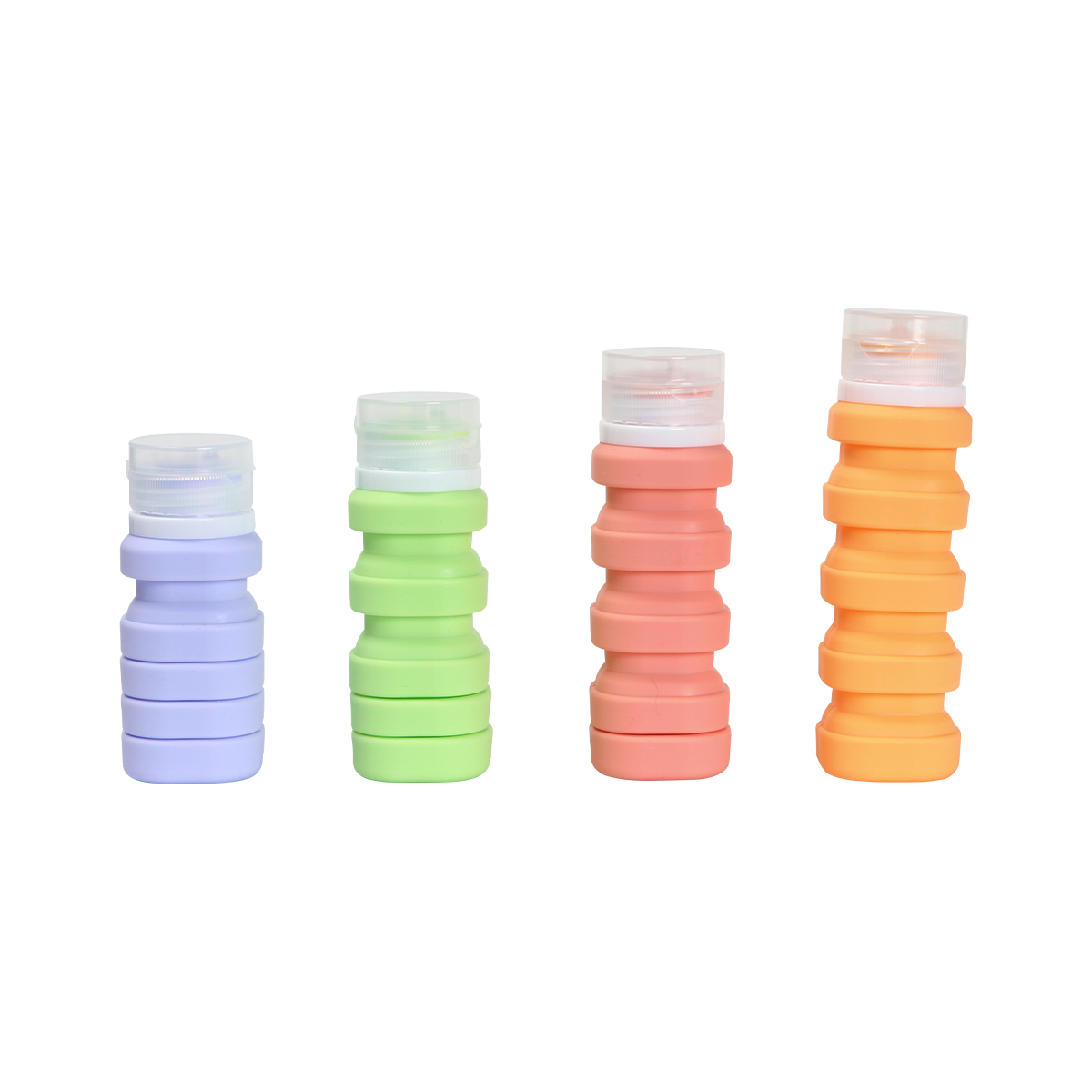 Set de 4 botellas expandibles. - Vista 10