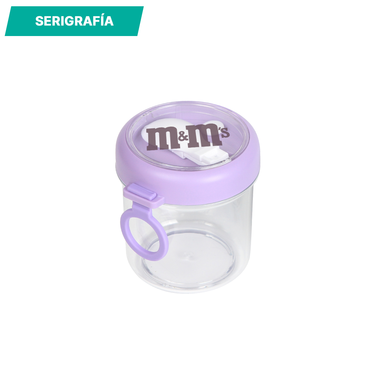 Contenedor Morphou.  - Vista 12