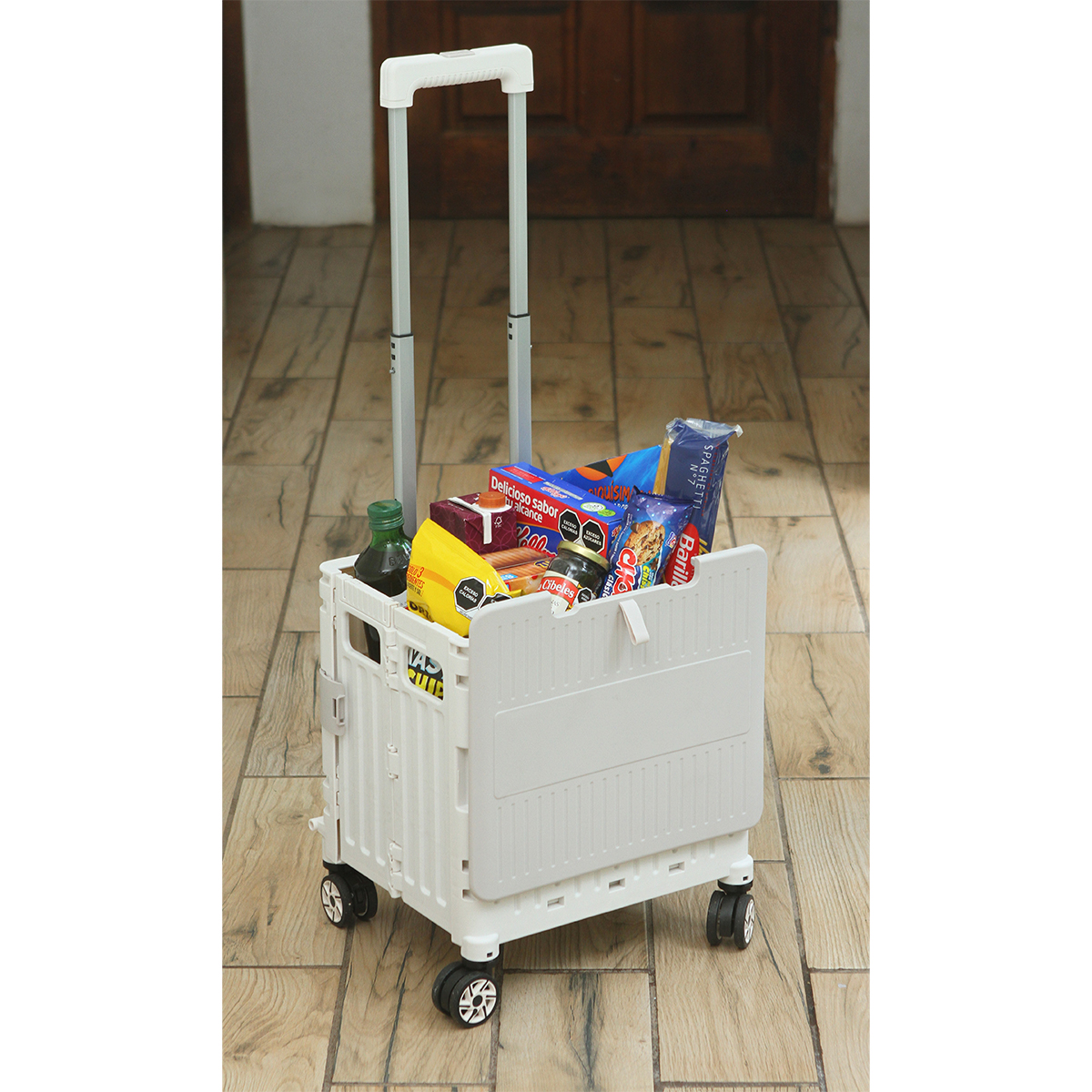 Carrito Zory. - Vista 8