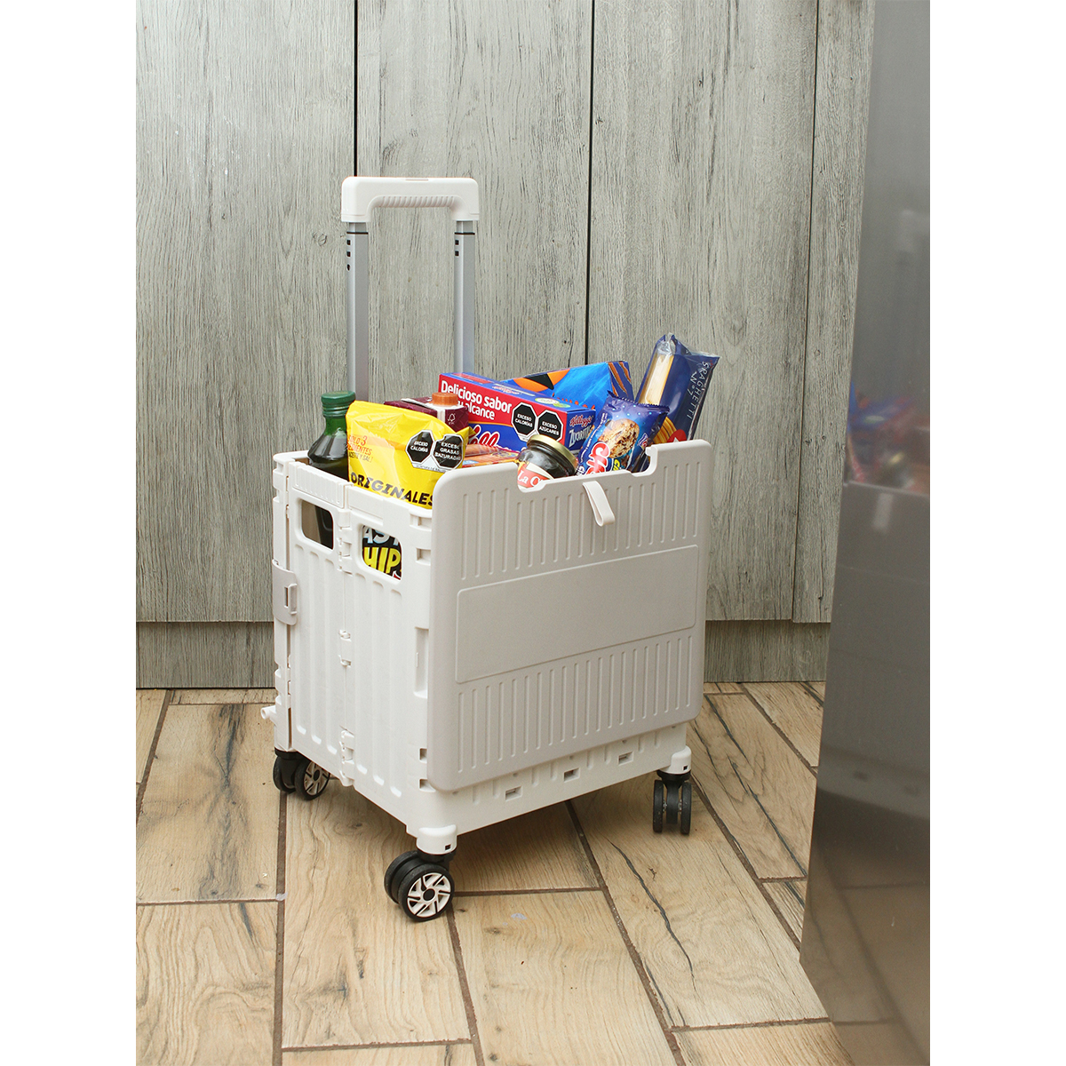 Carrito Zory. - Vista 9