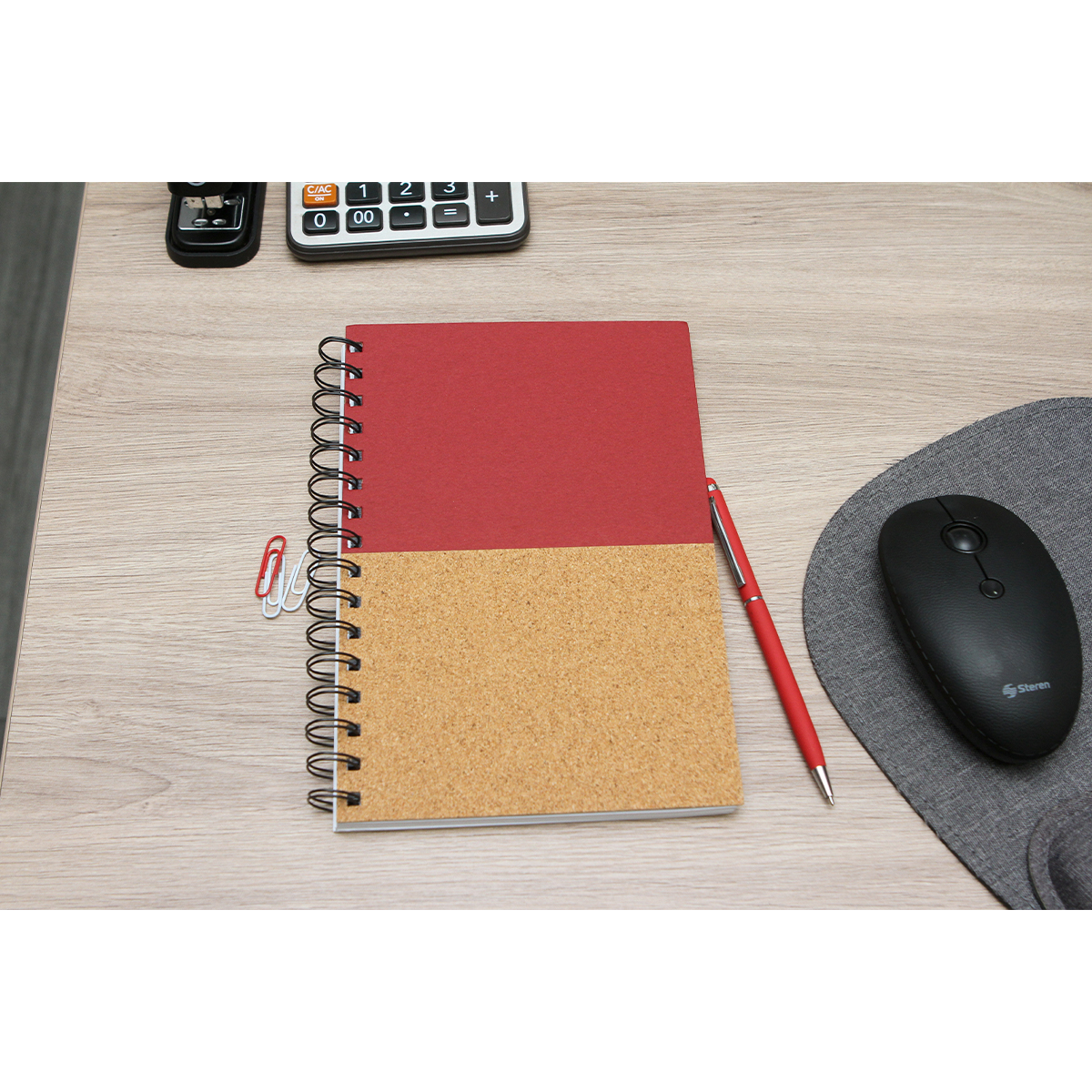 Libreta Geri. - Vista 7